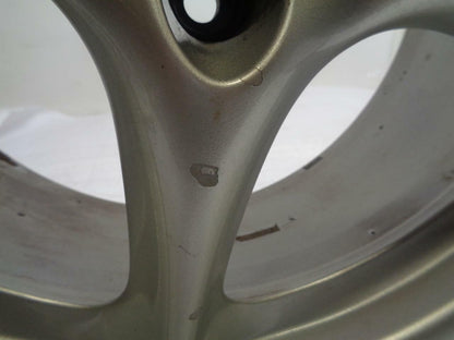 Porsche Boxster 986 Wheel FRONT PAIR 986 362 136 03 18x8 USED GENUINE SR