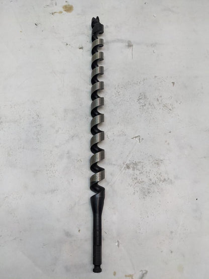 LENOX 1 INCH 25MM 18 INCH 457MM BI-METAL DRILL BIT NEW D0