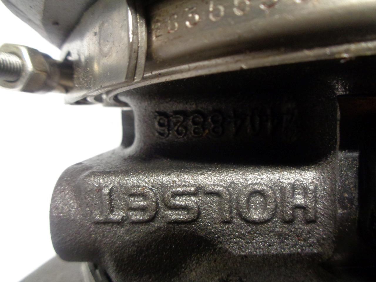 CUMMINS HOLSET R8048234AI TURBOCHARGER WITH ACTUATOR HE300VG REMAN E2