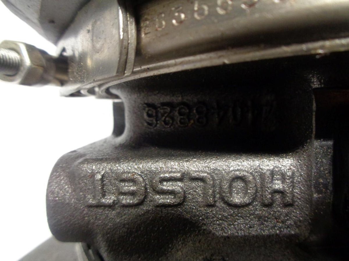 CUMMINS HOLSET R8048234AI TURBOCHARGER WITH ACTUATOR HE300VG REMAN E2