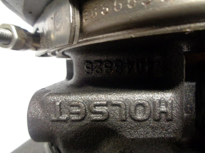 CUMMINS HOLSET R8048234AI TURBOCHARGER WITH ACTUATOR HE300VG REMAN E2