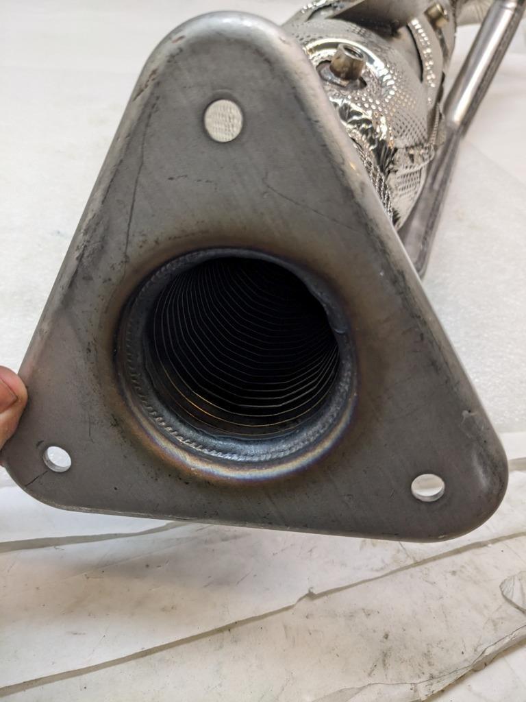 GENUINE MOPAR CATALYTIC CONVERTER FOR RAM 1500 20-24 T4D8E272314828 R14