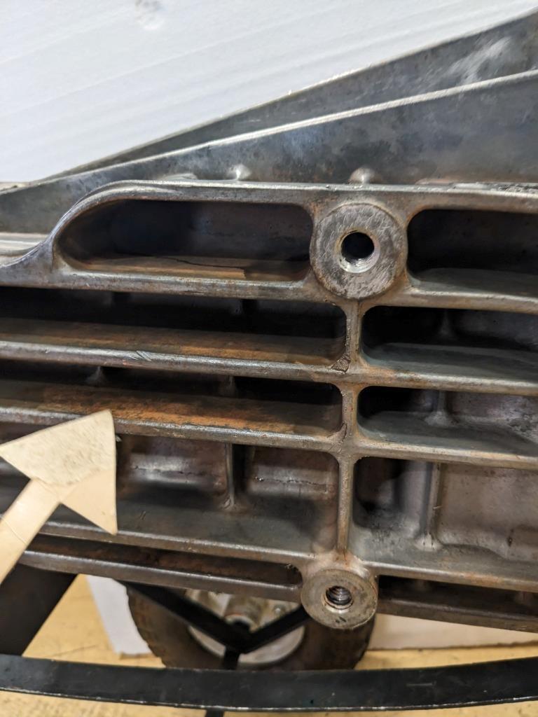 Genuine OEM Ford Electric Shift Transfer Case 17-20 F2/3/4/5-50 B2BLACK2