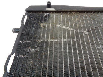 1 USED GENUINE PORSCHE RADIATOR FOR 996 99-05 & 997 05-08 996 106 131 71 R20