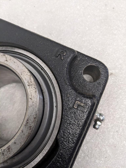 KBZ F3DX214 PILLOW BLOCK 3 BOLT NEW R27