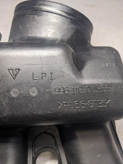PORSCHE 911/986 BOXSTER UPPER INTAKE MANIFOLD DISTRIBUTOR 99611001555 USED 996GL
