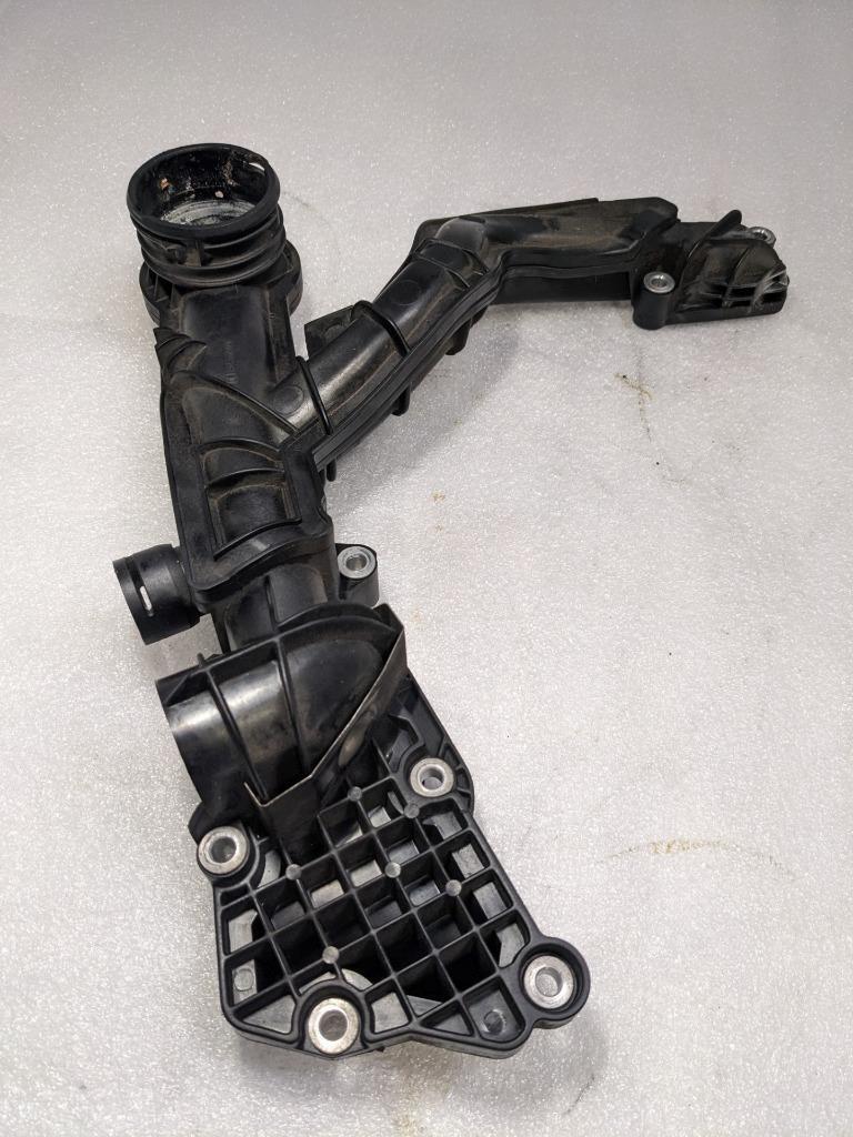 PORSCHE CAYMAN/BOXSTER COOLANT HOUSING 98710650804 USED 996B.GL