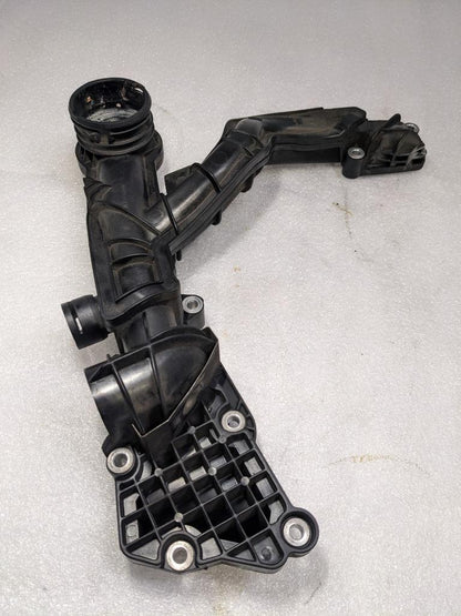 PORSCHE CAYMAN/BOXSTER COOLANT HOUSING 98710650804 USED 996B.GL