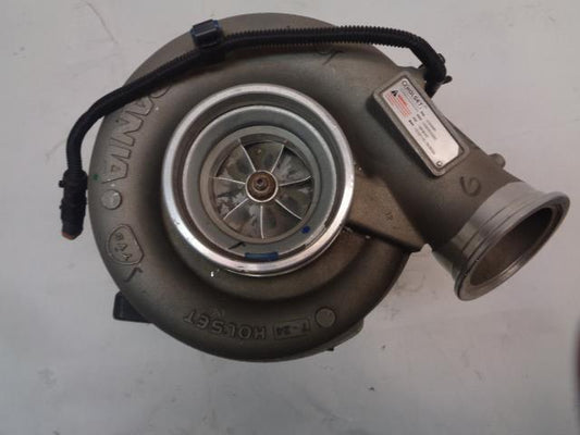 1 GENUINE HOLSET HE531VE TURBO FOR SCANIA TRUCK 2010 4046981 335799 E2