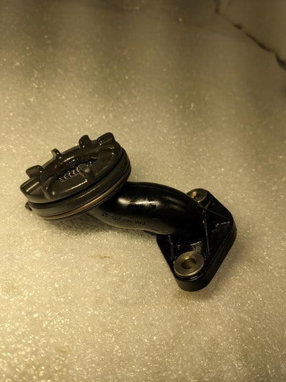 PORSCHE 996 986 CAYMAN ENGINE OIL FILTER 99610707557 USED 996B.G.L.