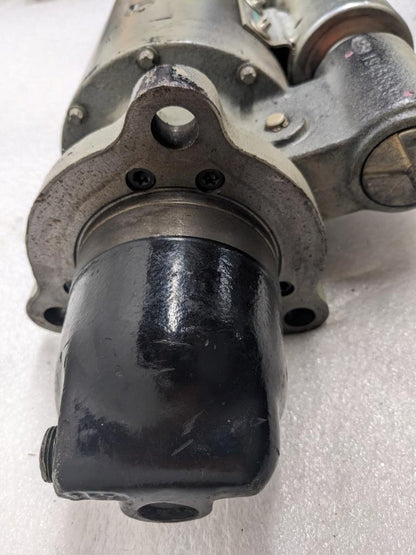 DELCO-REMY 10478830 STARTER Starter Motor 50MT Model 64V SAE 3 Mounted USED H1