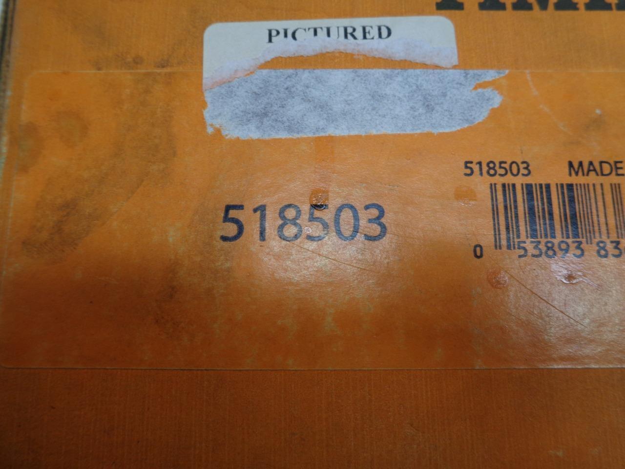 Timken Axle Bearing and Hub Assembly 518503 for 1984-1994 Ford Tempo NEW R18T2
