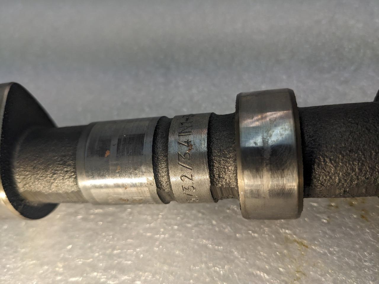 PORSCHE 996 BOXSTER CAMSHAFT 21-SPLINE 99622187002 USED 996B.G.L.2T1