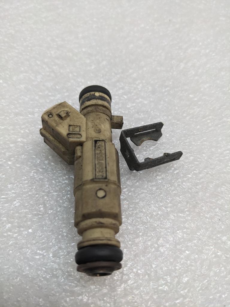 PORSCHE BOXSTER 986 INFUSING VALVE FUEL INJECTOR PETROL #5 0280156053 R21SPB