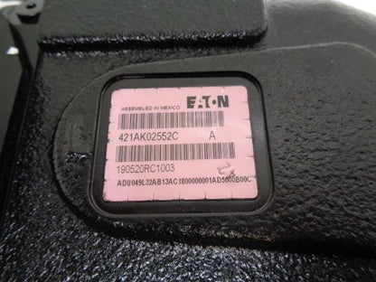 EATON 421AK HYDRAULIC AXIAL PISTON PUMP 421AK02552C NEW J1