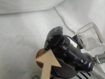 MARATHON MOTOR 5KC49RN0666X WITH GAST 0823-V2-G608NGX VACCUM PUMP 10 PSI NEW J1