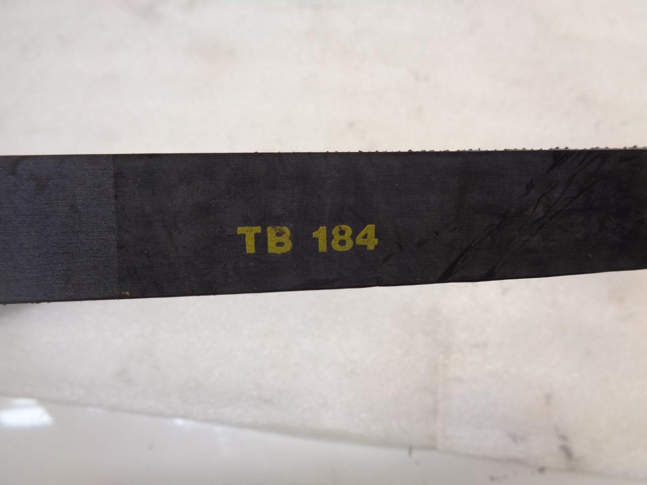 NEW FLENNOR TB184 TIMING BELT FOR 90-01 ACURA, 97-01 HONDA (SEE DESCRIPTION) R15