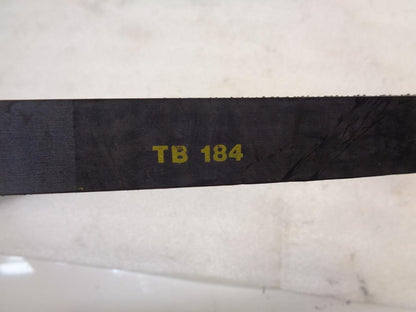 NEW FLENNOR TB184 TIMING BELT FOR 90-01 ACURA, 97-01 HONDA (SEE DESCRIPTION) R15