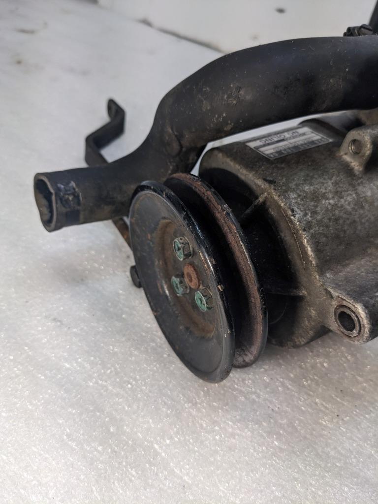 PORSCHE 928 SECONDARY AUXILIARY PUMP 92811310906/92811301700 USED R20