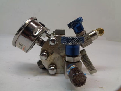 WELKER CONSTANT PRESSURE SAMPLE CYLINDER 21166 R34