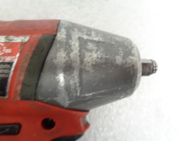 MILWAUKEE FUEL COMPACT IMPACT WRENCH 3/8" DRIVE TOOL ONLY 2754-20 USED R22