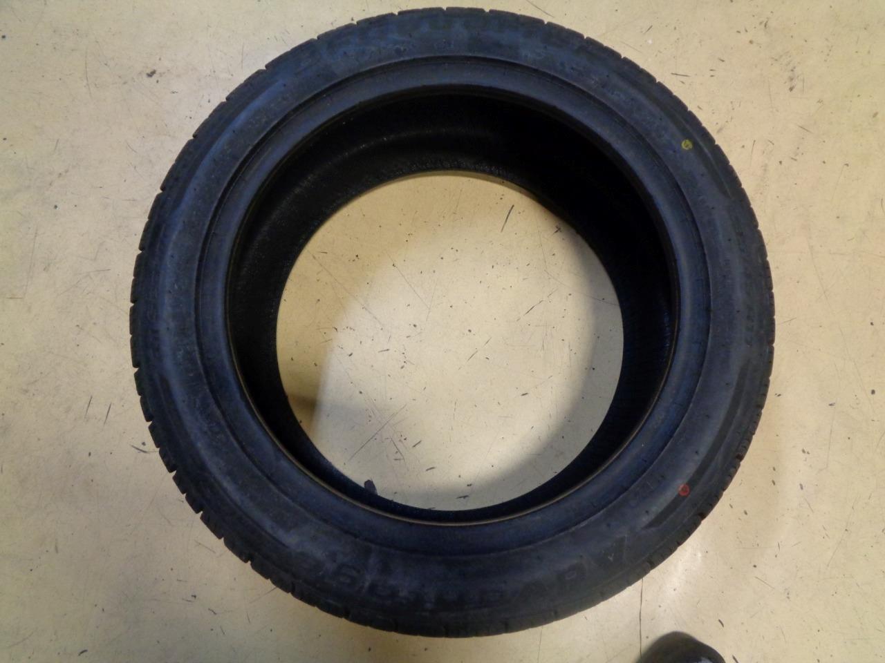 2 BFGOODRICH ADVANTAGE CONTROL AS P 235 45 17 97H XL ALL SEASON TIRES 03789 BQ2