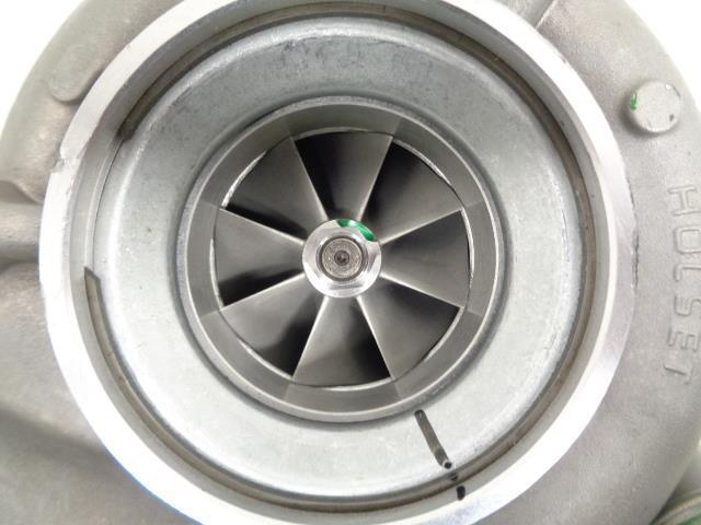 CUMMINS REMANUFACTURED 4956081RX TURBOCHARGER FOR QSK NEW E1