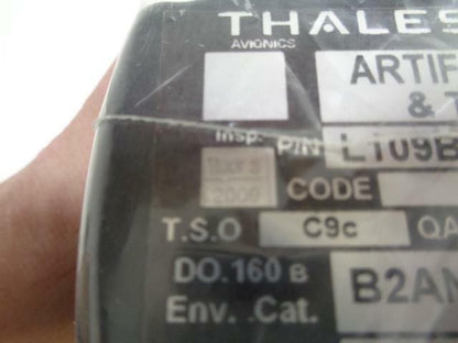 Thales Artificial Feel & Trim Unit L109BBM NEW SR