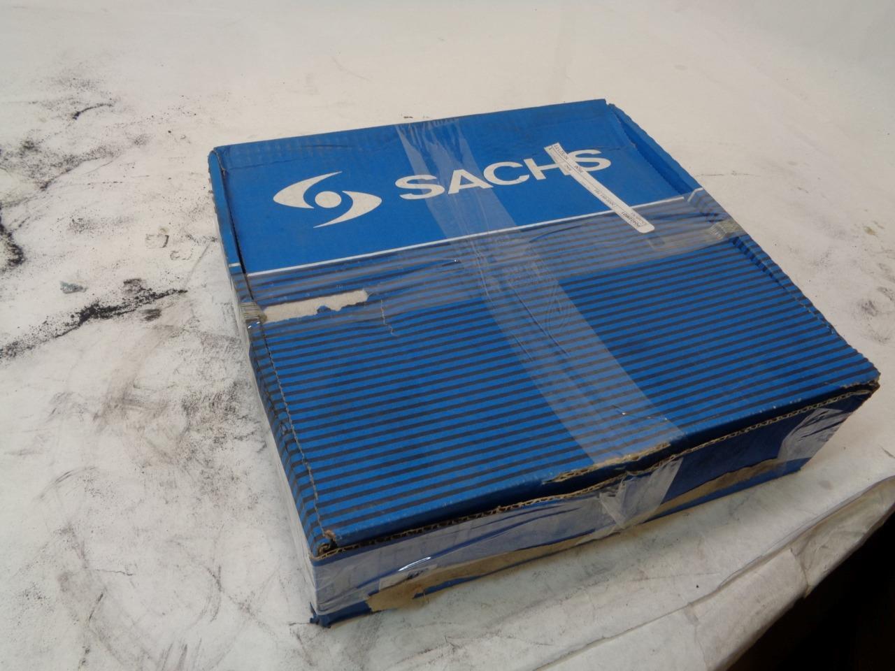 USED SACHS 3000-951-791 | 996.116.015.00 for PORSCHE 996 911 CLUTCH ASSEMBLY R24
