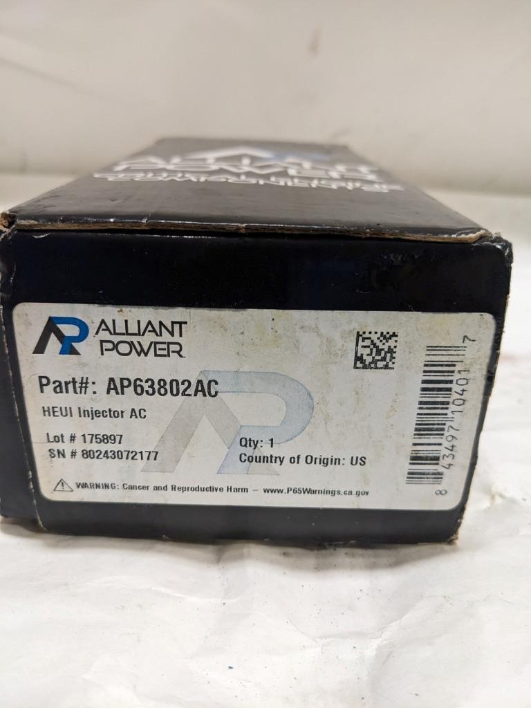 Alliant 'AC' Injector FOR 94-96 7.3L Powerstroke NAVISTAR T444E HEUI Ford  R21