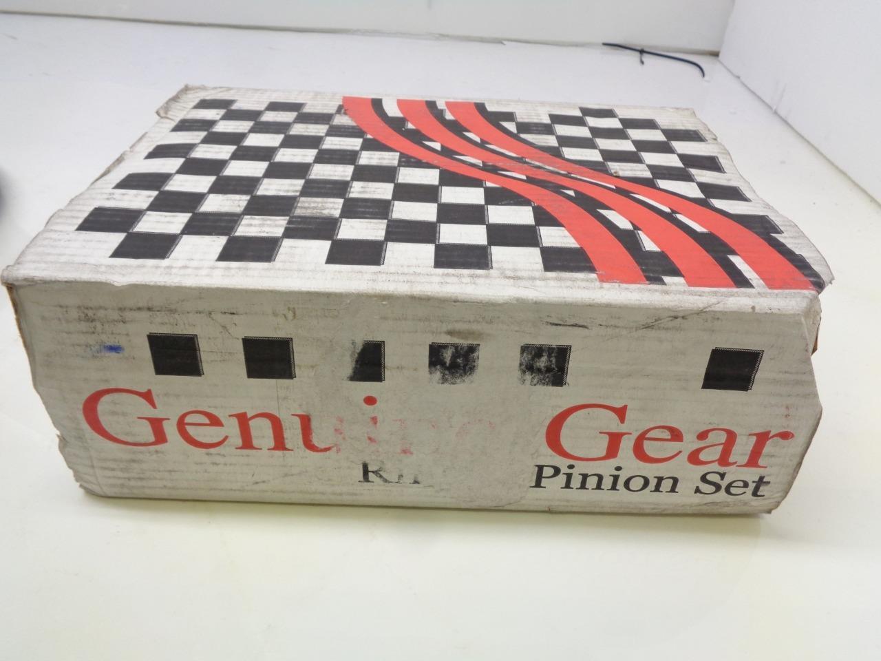 BRAND NEW GENUINE GEAR RING AND PINION TOY-456 R15