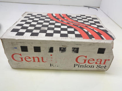 BRAND NEW GENUINE GEAR RING AND PINION TOY-456 R15