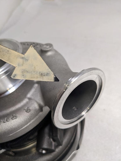 HOLSET TURBOCHARGER FOR CUMMINS ISB 6.7L HE300VG AND KIT 5453281 5604160RX E2