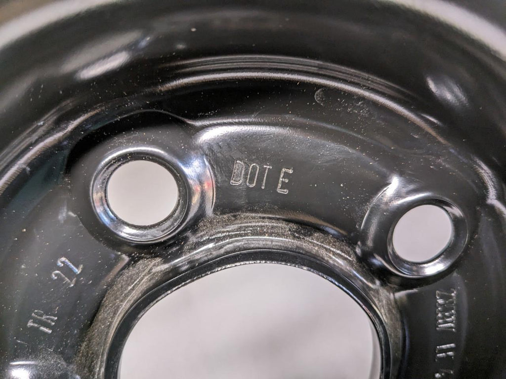 1 SPACEMASTER TIRE 8R0601027 18" x 6" 5 x 112MM  FOR AUDI 11.7314 Q5 SUV B2