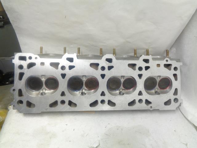 GENUINE SET OF PORSCHE 928 PORTED CYLINDER HEADS 928 104 348 3R I2