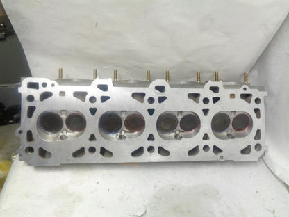GENUINE SET OF PORSCHE 928 PORTED CYLINDER HEADS 928 104 348 3R I2