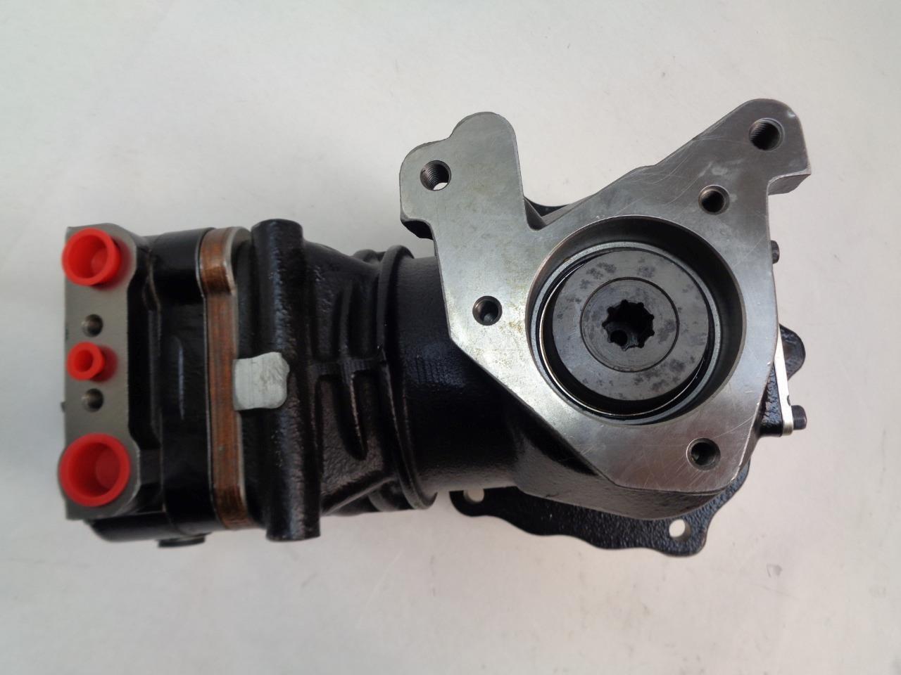 ROBUR BREMSE AIR BRAKE COMPRESSOR 672.01.1000 BSRG5