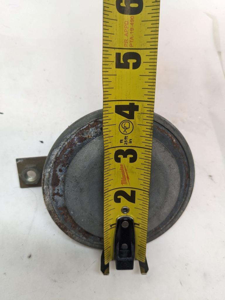 PORSCHE 911 ANTI-THEFT WARNING HORN ALARM SYSTEM 400HV 111951213 #2 USED R21T2