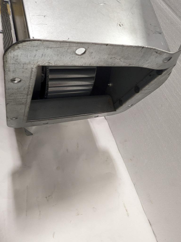 EBMPAPST INDUCED DRAFT FAN (DAMAGE) G4D280-CI01-07 BSRG6