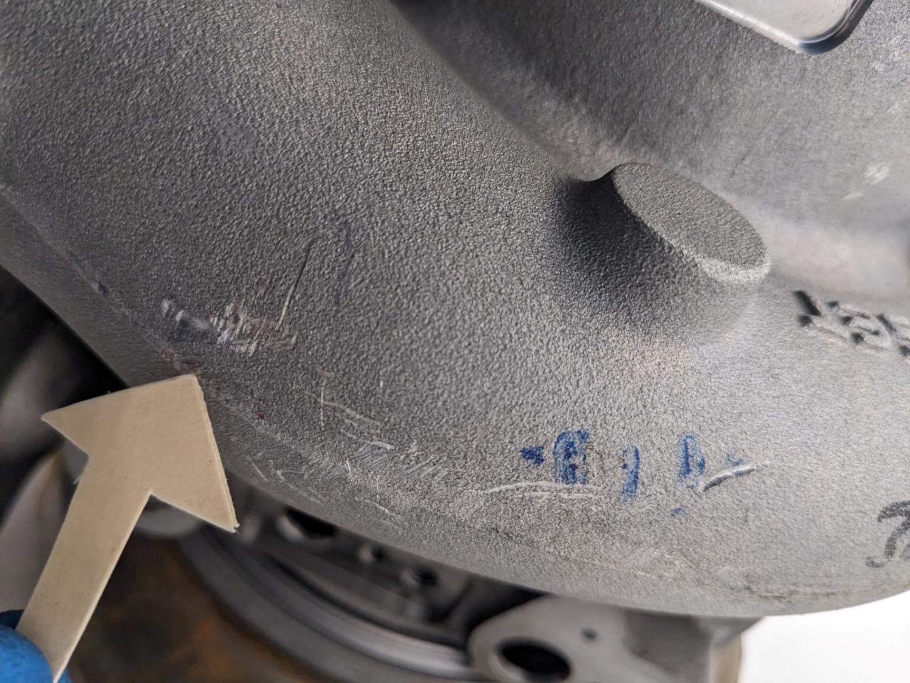 HOLSET PACCAR 5640561/2348184 PEX TURBOGHARGER Mx13 Epa21 He400 E1