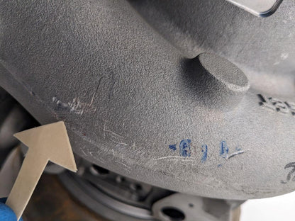 HOLSET PACCAR 5640561/2348184 PEX TURBOGHARGER Mx13 Epa21 He400 E1