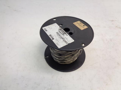 SUPERIOR ESSEX 12-005-13 UNJACKETED CROSS CONNECT 22 AWG BLACK-WHITE CABLE R33T1