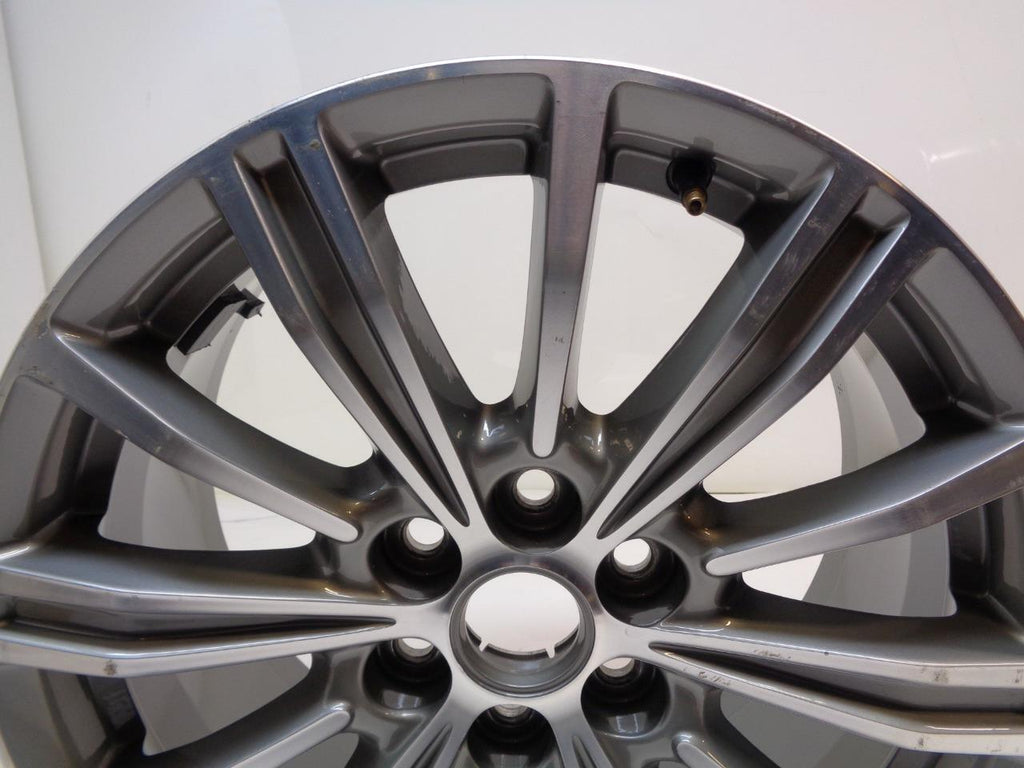 NEW OEM CADILLAC XT5 WHEEL 18x8 6x120 ET50 23101924 WR
