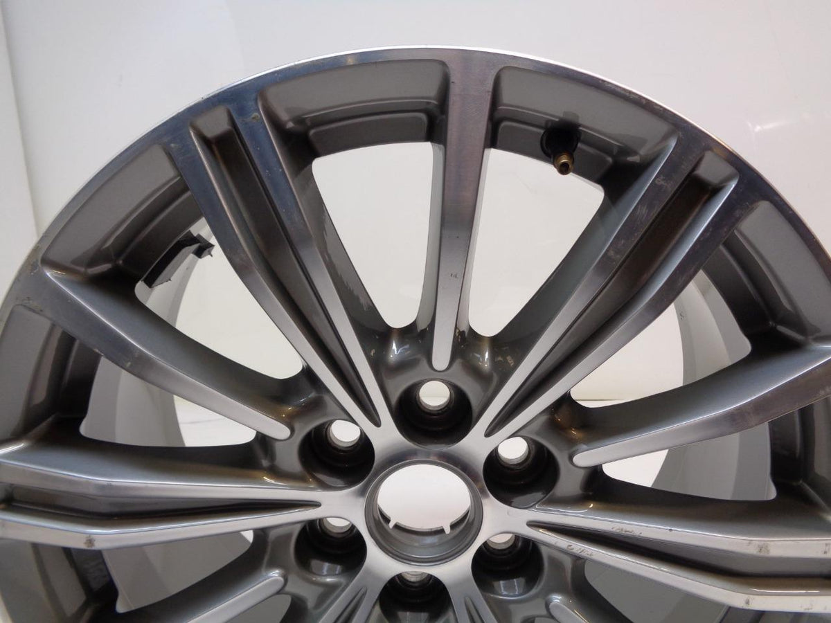 NEW OEM CADILLAC XT5 WHEEL 18x8 6x120 ET50 23101924 WR