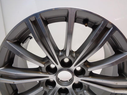 NEW OEM CADILLAC XT5 WHEEL 18x8 6x120 ET50 23101924 WR