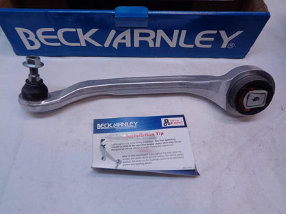 BECK ARNLEY FRONT DRIVER LOWER CONTROL ARM FOR 2004-10 AUDI A8 102-5978 L1