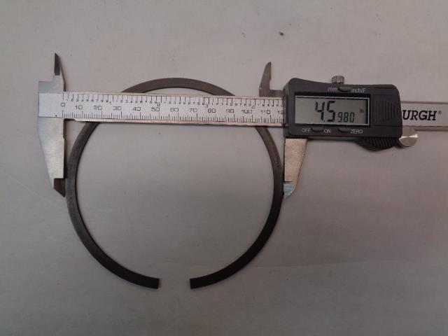 PISTON RING KIT 21TD R8TB