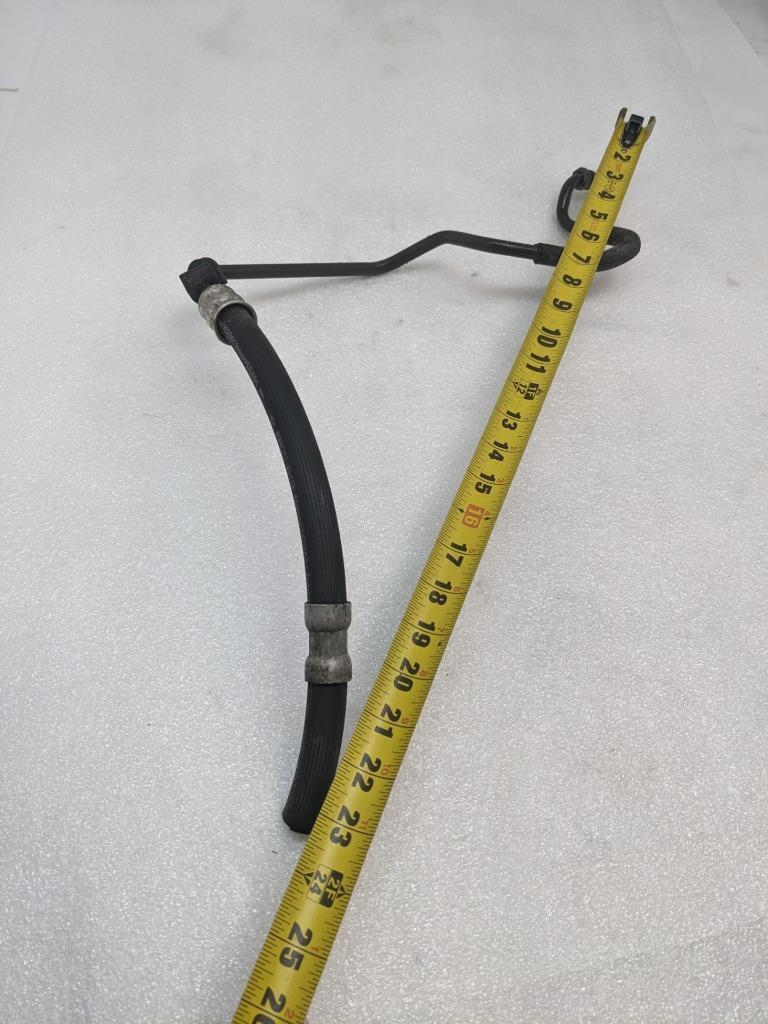 PORSCHE 911/996 UPPER POWER STEERING PRESSURE HOSE 98734744305 USED R23