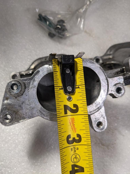 PORSCHE 996 CARRERA INTAKE CONNECTOR 9961101017R USED 996B.G.L.