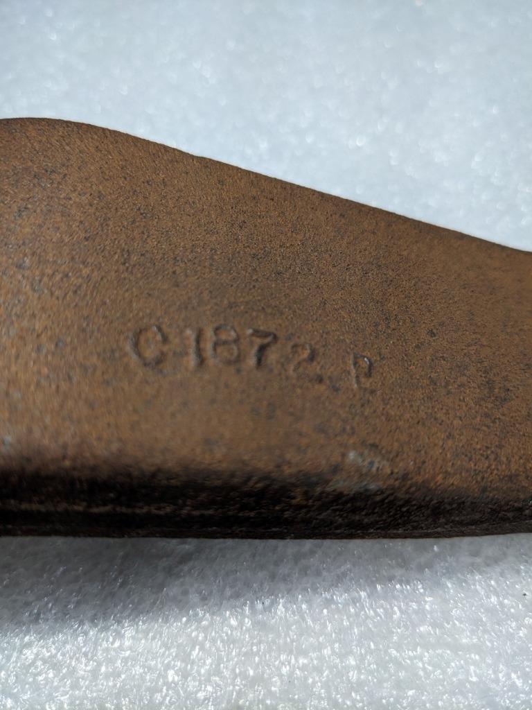 MOPAR STEERING PITMAN ARM MOPAR 52122392AA FOR DODGE RAM 2009-2012 USED R24T1